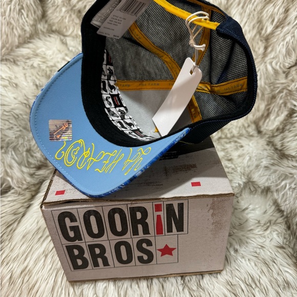 🔥Goorin Bros LIMITED ADDITION- FRIDAY DROP SKU: 101-1234 “⭐️Sold Out 7/14/23🔥 - Picture 2 of 2